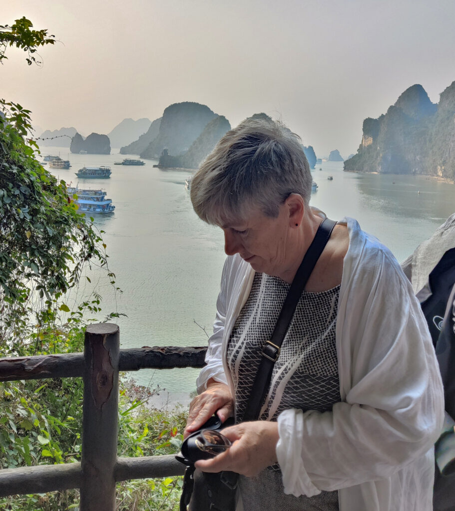 Hule i Halong bukta